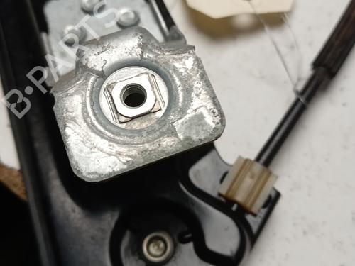 Front right window mechanism FORD FOCUS III 1.6 TDCi | BP30112324C23