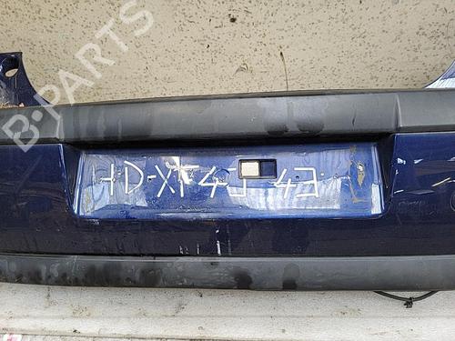 Rear bumper CITROËN C4 I (LC_) 1.6 HDi | BP21325289C8 
