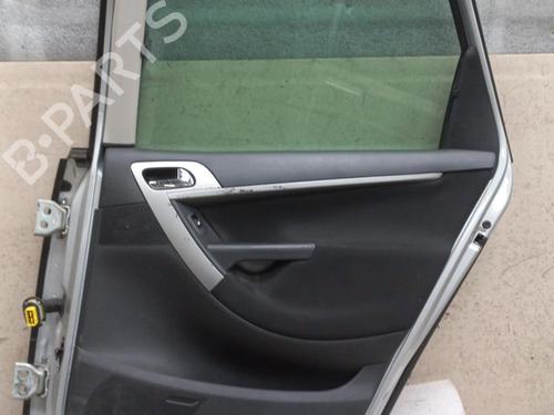 Used Right rear door CITROËN C4 Picasso I MPV (UD_) 1.6 HDi 110 (112 hp) 22129780