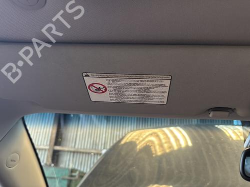 Used Left sun visor KIA SPORTAGE III (SL) 1.7 CRDi (116 hp) 26740016