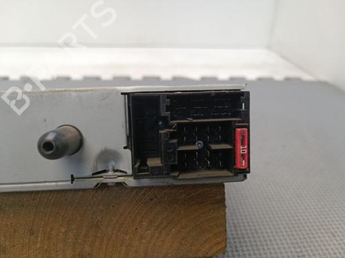 Radio FIAT DUCATO Van (244_) 2.3 JTD | BP21324706E6