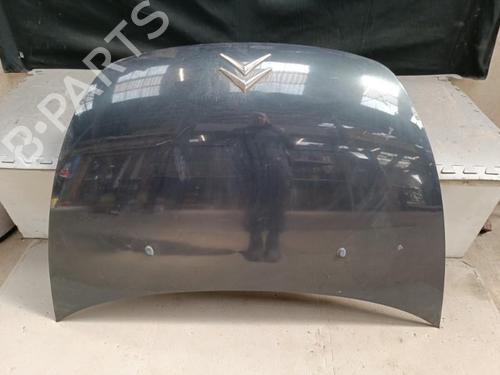 Used Hood CITROËN C3 Pluriel (HB_) 1.4 HDi (68 hp) 21325887