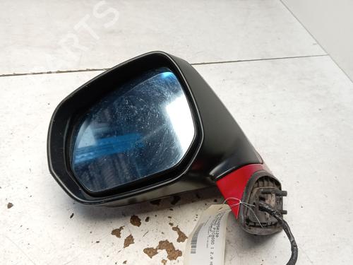 Left mirror CITROËN C4 Grand Picasso I (UA_) 2.0 HDi 138 | BP25002739C26 
