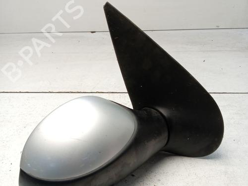Right mirror PEUGEOT 206+ (2L_, 2M_) 1.4 i (2LKFWA, 2MKFWA) | BP29840620C27