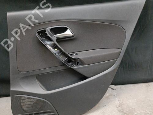 Used Rear right panel Rear right panel VW POLO V (6R1, 6C1) 1.4 TDI (90 hp) 22330784 22330784