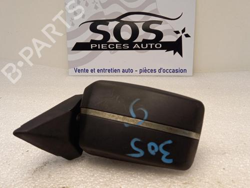 Used Left mirror PEUGEOT 505 (551A) 2.3 Turbo Diesel (80 hp) 25276426