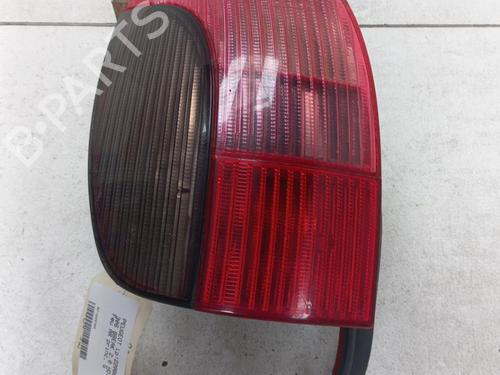 Used Left taillight PEUGEOT 306 Break (7E, N3, N5) 2.0 HDI 90 (90 hp) 21324115
