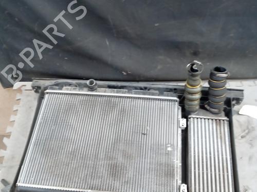 Køler CITROËN C2 (JM_) 1.4 HDi (68 hp) 29615284