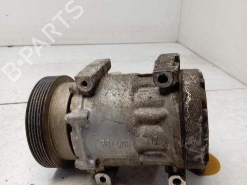 AC compressor DACIA LOGAN MCV (KS_) 1.5 dCi (KS0W) | BP29430271M34 