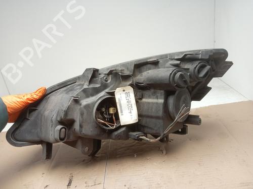 Right headlight RENAULT GRAND SCÉNIC II (JM0/1_) 1.5 dCi (JM1E) | BP32219057C29