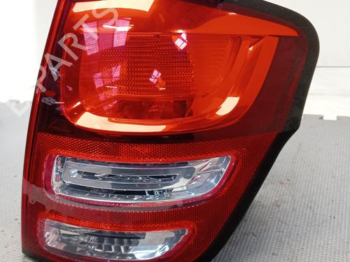 Used Right taillight Right taillight CITROËN C3 II (SC_) 1.4 VTi 95 (95 hp) 23994093 23994093