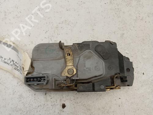 Rear left lock PEUGEOT 206 Hatchback (2A/C) 1.4 HDi eco 70 | BP29269994C100 