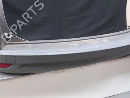 Rear bumper RENAULT MEGANE III Grandtour (KZ0/1) 1.5 dCi (KZ0C, KZ1A) | BP21326141C8