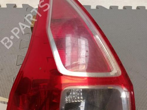 Left taillight RENAULT MEGANE II Estate (KM0/1_) 1.9 dCi | BP21325890C34 
