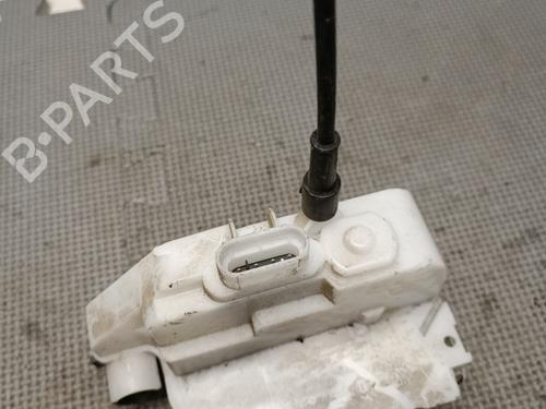 Used Front right lock Front right lock RENAULT SCÉNIC II (JM0/1_) 1.5 dCi (JM1E, JM16) (106 hp) 22181094 22181094