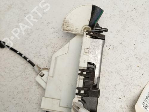 Front left exterior door handle CITROËN DS3 (SA_) 1.6 THP 155 | BP29270002C128 