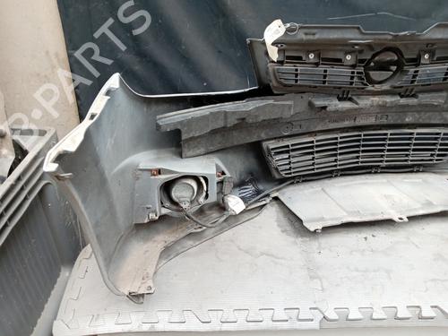 Front bumper OPEL TIGRA TwinTop (X04) 1.3 CDTI (R97) | BP25002602C7 