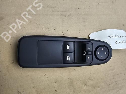 Left front window switch CITROËN C4 Picasso I MPV (UD_) 1.6 HDi | BP39933191I27 - Image 2
