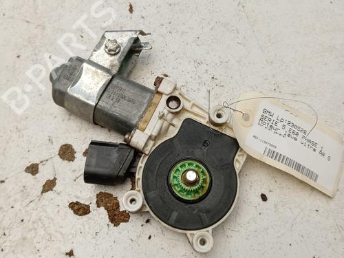 Used Left rear window motor BMW 5 (E60) 530 d (218 hp) 29407812