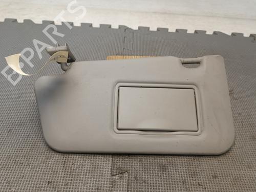 Venstre solskjerm NISSAN MICRA III (K12) 1.2 16V (65 hp) 21389019