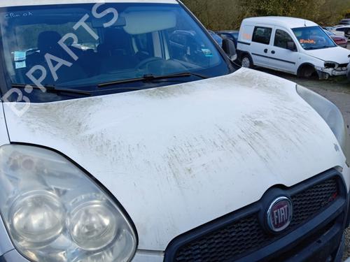 Used Hood FIAT DOBLO Bus (263_) 1.3 D Multijet (263AXC1A) (90 hp) 25002778