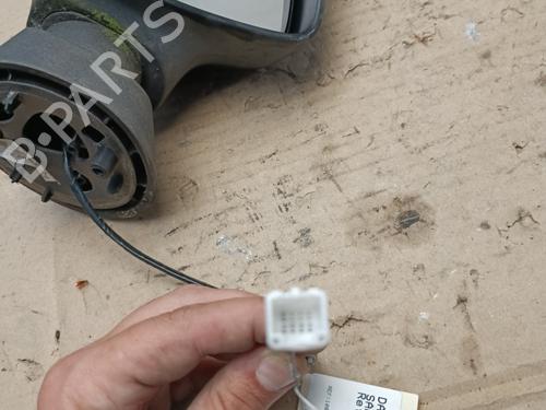 Left mirror DACIA SANDERO 1.4 MPI LPG | BP27177246C26 