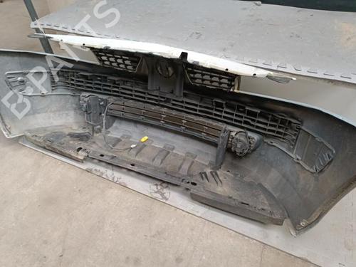 Front bumper RENAULT MEGANE II (BM0/1_, CM0/1_) 1.9 dCi (BM0G, CM0G) | BP21325864C7 
