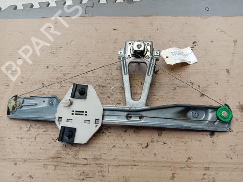 Fensterheber links hinten für RENAULT CLIO II (BB_, CB_) 1.5 dCi (B/CB07) (65 hp) 27704937
