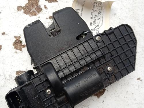 Tailgate lock CITROËN C3 II (SC_) 1.4 HDi 70 (SC8HZC, SC8HR0, SC8HP4) | BP29840631C101 - Image 3