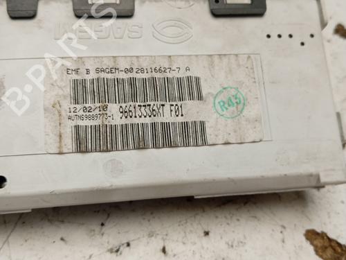 Display monitor PEUGEOT 206+ (2L_, 2M_) 1.4 i | BP29373121C48 