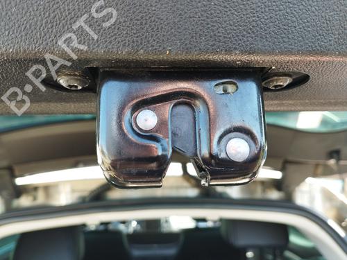 Used Tailgate lock Tailgate lock RENAULT MEGANE IV Hatchback (B9A/M/N_) 1.2 TCe 130 (B9MR) (130 hp) 33631903 33631903