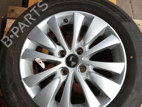 Fælk DS DS 5 (KF_) 1.6 BlueHDi 120 (120 hp) 30719611