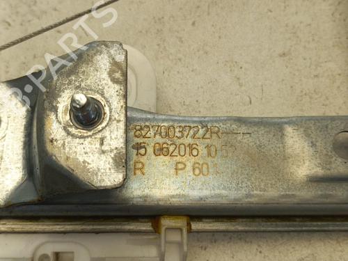 Used Rear right window mechanism RENAULT CLIO IV (BH_) 1.5 dCi 75 (75 hp) 21324181