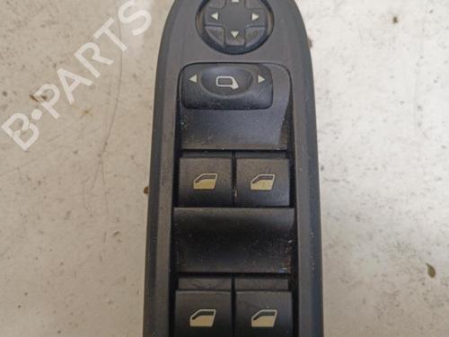 Used Left front window switch Left front window switch PEUGEOT 508 SW I (8E_) 1.6 HDi (112 hp) 22129909 22129909