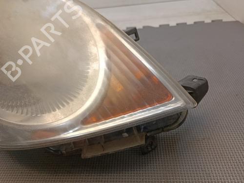 Used Right headlight Right headlight NISSAN NOTE (E11, NE11) 1.5 dCi (68 hp) 21324720 21324720