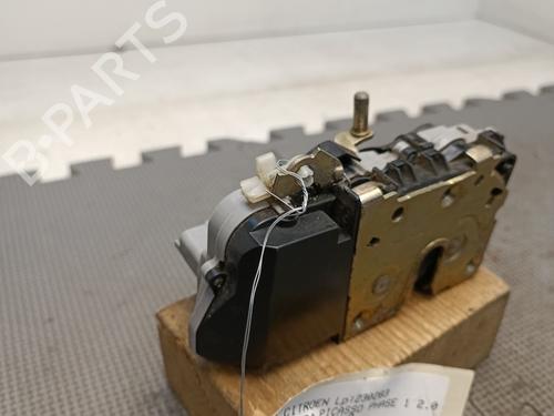Front right lock CITROËN XSARA PICASSO (N68) 2.0 16V | BP21538455C97 