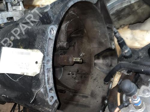 Gearbox BMW 3 (E46) 320 d | BP21324515M3 