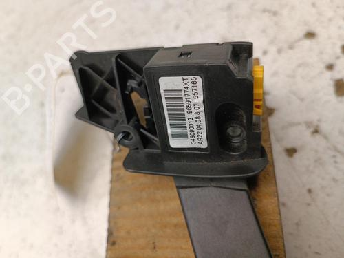 Schakelhendel CITROËN C4 Picasso I MPV (UD_) 1.6 HDi 110 (112 hp) 21324968