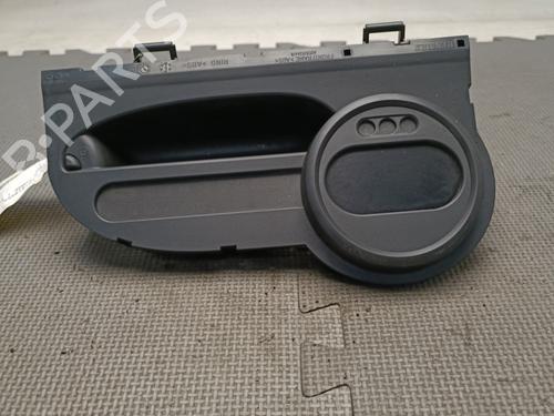 Used Instrument cluster RENAULT TWINGO II (CN0_) 1.2 16V (CN04, CN0B) (75 hp) 25276424