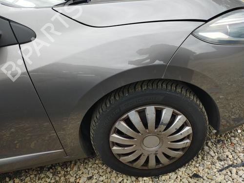 Used Right front fenders RENAULT MEGANE III Hatchback (BZ0/1_, B3_) 1.5 dCi (BZ0C) (90 hp) 27682063