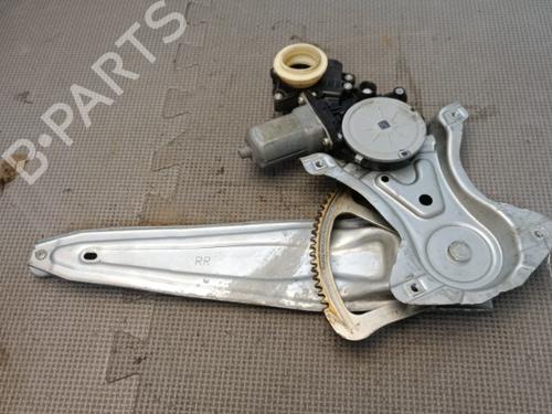 Used Rear right window mechanism Rear right window mechanism 21322681 21322681