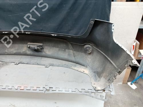 Rear bumper NISSAN QASHQAI / QASHQAI +2 I (J10, NJ10, JJ10E) 1.5 dCi | BP27702547C8 