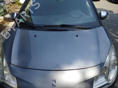 Used Hood CITROËN DS3 (SA_) 1.6 THP 155 (156 hp) 27896470