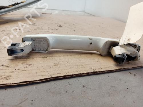 Rear right exterior door handle NISSAN QASHQAI I (J10, NJ10) 1.5 dCi | BP27344239C130 
