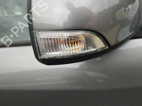 Right mirror RENAULT MEGANE III Hatchback (BZ0/1_, B3_) 1.5 dCi (BZ0C) | BP27682077C27 