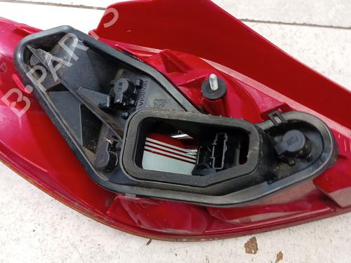 Right taillight PEUGEOT 207 (WA_, WC_) 1.6 HDi | BP29273666C35 