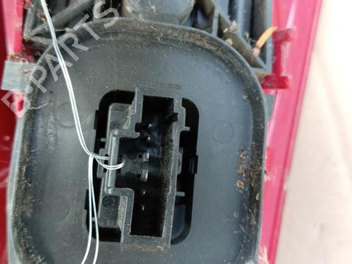Used Right taillight Right taillight CITROËN C3 I (FC_, FN_) 1.4 HDi (68 hp) 26526598 26526598