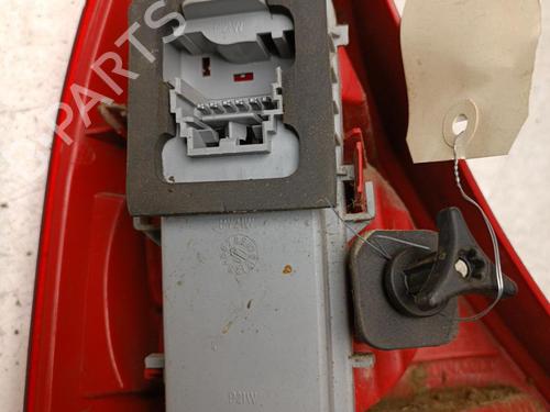 Right taillight RENAULT CLIO II (BB_, CB_) 1.2 (BB0A, BB0F, BB10, BB1K, BB28, BB2D, BB2H, CB0A,... | BP21324967C35 