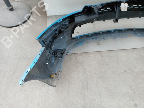 Front bumper CITROËN C4 Picasso I MPV (UD_) 1.6 HDi | BP25281287C7 
