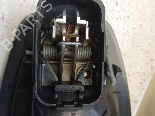 Front right interior door handle RENAULT MEGANE III Hatchback (BZ0/1_, B3_) 1.5 dCi (BZ09, BZ0D, BZ1W, BZ29, BZ14) | BP21322944I14 